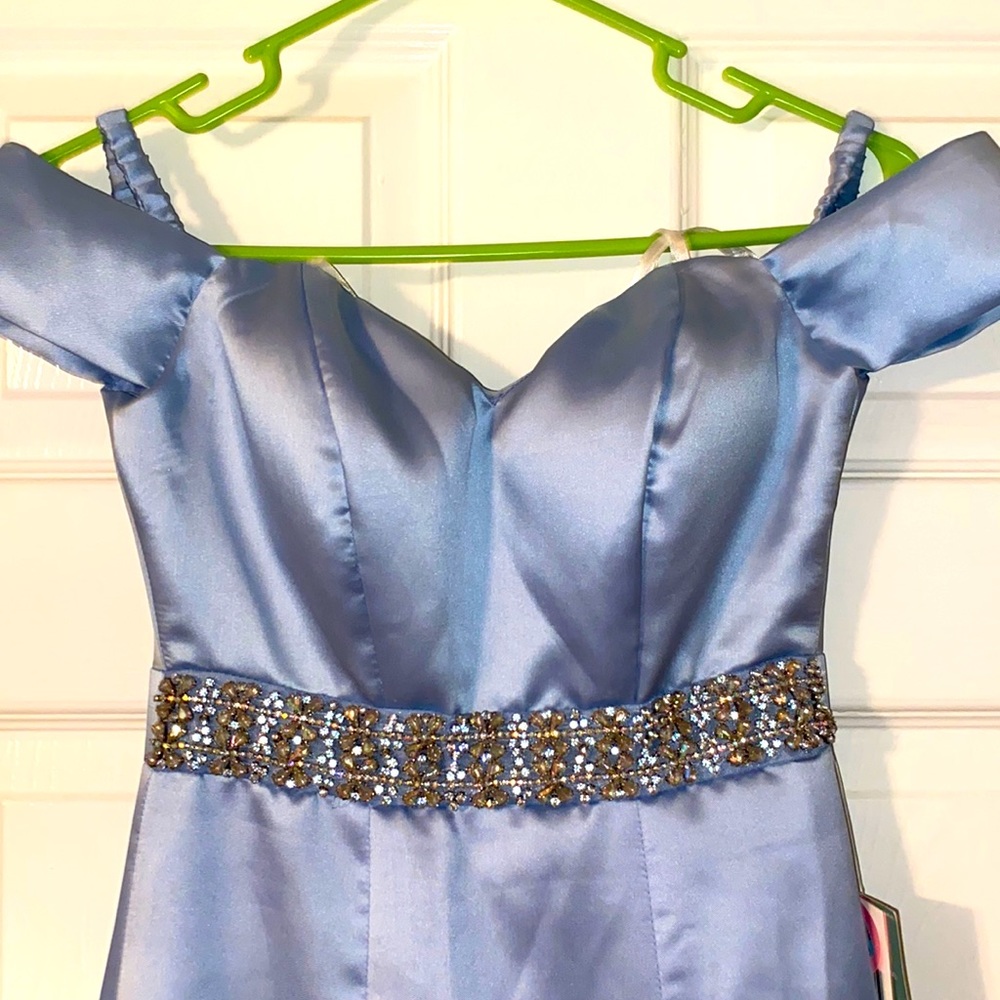 00 Trumpet Style Ballgown Women